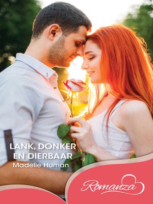 cover image of Lank, Donker en Dierbaar